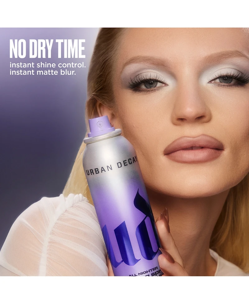 Urban Decay All Nighter Ghosting Spray, 1.5 oz.
