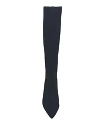 French Connection Women's Stretch Knit Knee High Boot