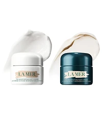 La Mer 2-Piece The Day and Night Duet Cream Set