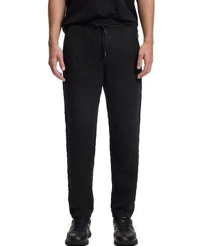 Boss by Hugo x Porsche Men's Regular-Fit Tracksuit Pants