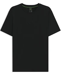 Boss by Hugo x Porsche Men's Mercerized-Cotton Regular-Fit T-Shirt