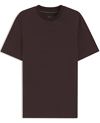 Boss by Hugo Men's Cotton-Blend Regular-Fit T-Shirt