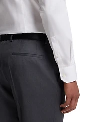 Boss by Hugo Men's Cotton Poplin Slim-Fit Dress Shirt