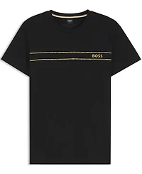 Boss by Hugo Men's Uv Protection Regular-Fit T-Shirt