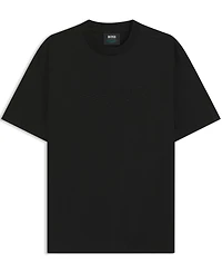 Boss by Hugo Men's Mercerized Cotton Regular-Fit T-Shirt