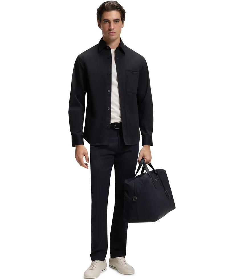 Boss by Hugo x Aston Martin Men's Slim-Fit Jeans