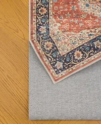 Mink Home Homewell Machine Washable HAM4004 9'10"x13'11" Area Rug