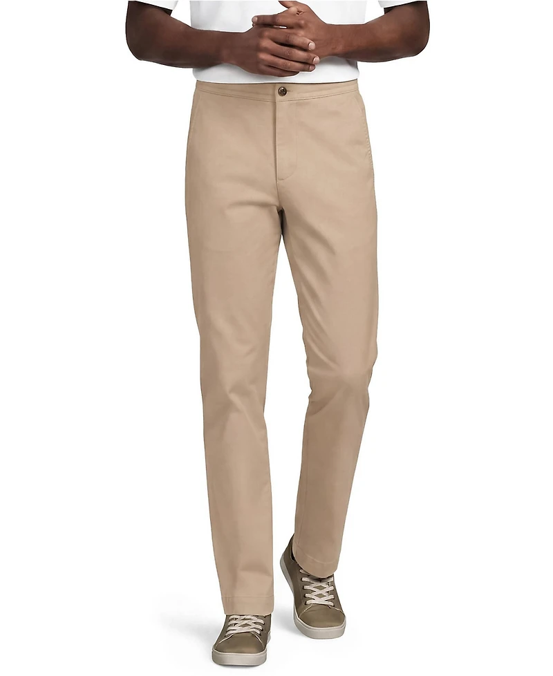 Lands' End Men's Knockabout Elastic Waist Pant