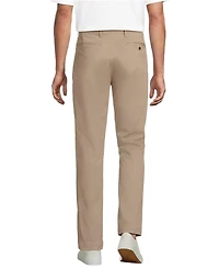 Lands' End Men's Knockabout Classic Straight Fit Chino Pant