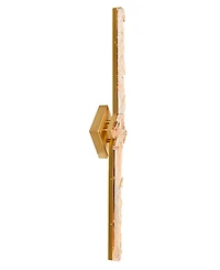 Cwi Lighting Contour 33" Metal Vanity Light