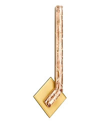 Cwi Lighting Contour 19" Metal Sconce