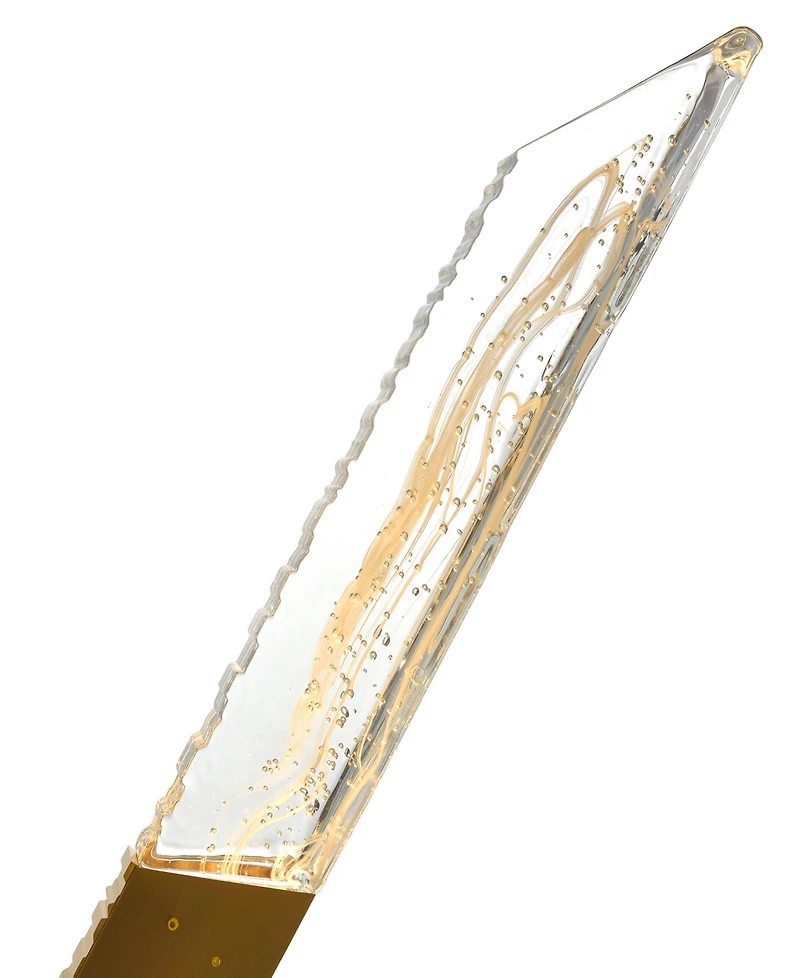 Cwi Lighting Petra 36" Metal Vanity Light