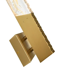 Cwi Lighting Petra 22" Metal Sconce