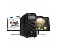Hp Z2 Tower G1i Intel Core Ultra 5 235 Windows 11 Pro Workstation with Nvidia Quadro Rtx 200 Graphics