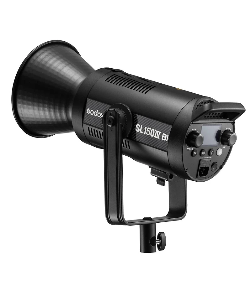 Godox SL150IIIBI 160W Bi-Color Led Video Light, Bowens Mount