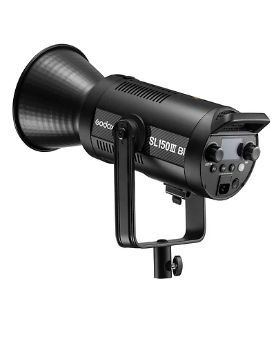 Godox SL150IIIBI 160W Bi-Color Led Video Light, Bowens Mount