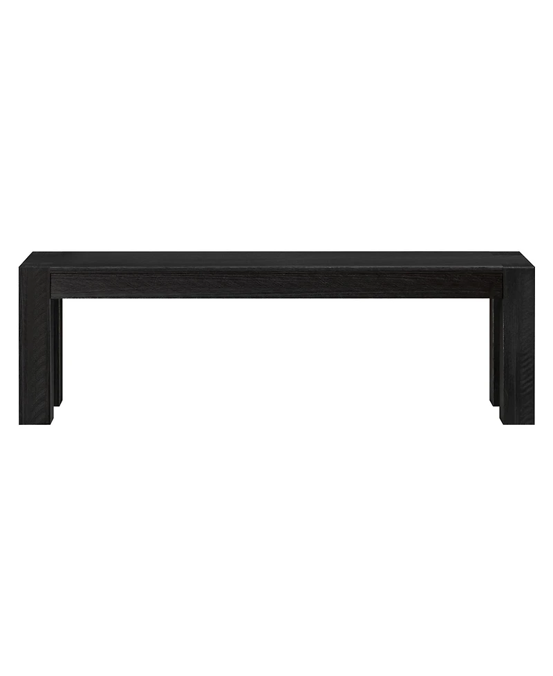 Plank+Beam Rustic Dining Bench (57.9in / 1470mm)