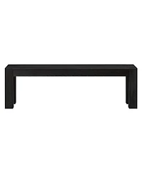 Plank+Beam Rustic Dining Bench (57.9in / 1470mm)