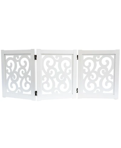 Ashfield and Harkness: Scroll 3 Panel Pet Gate