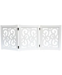 Ashfield and Harkness: Scroll 3 Panel Pet Gate