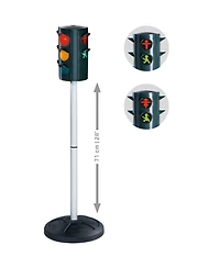 Big Ampelmann Traffic Stoplight 1-Piece Playset, Ages 3+