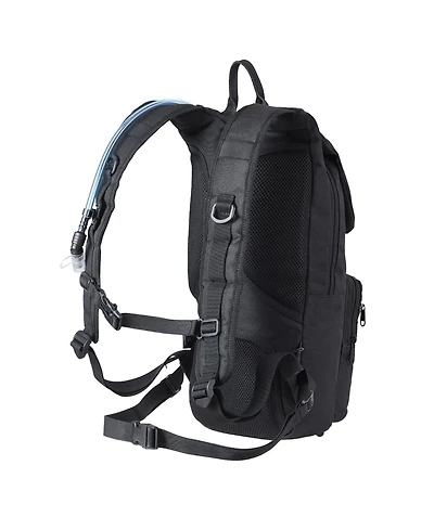 Sugift 3L Tpu Hydration Backpack Tactical Molle Water Daypack with Storage for Hiking Running Cycling