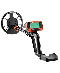 Sugift 8inches Professional Gold Metal Detector With IP68 Waterproof Search Coil Headphones and 3 Modes