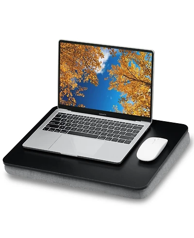 Gnuadz Lap Desk Cushion Portable Laptop Stand Bed Couch