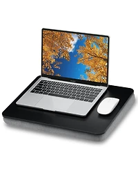 Gnuadz Lap Desk Cushion Portable Laptop Stand Bed Couch