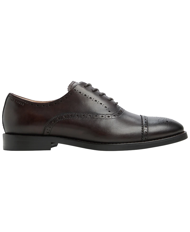 Ted Baker Men's Harlington Round-Toe Shoe