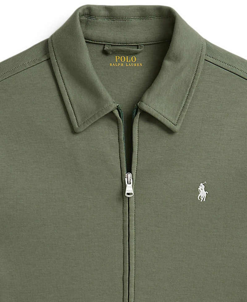 Polo Ralph Lauren Boys' 8-20 The Bayport Double-Knit Jacket