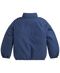 Polo Ralph Lauren Boys' 8-20 Down Mock Neck Jacket