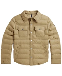 Polo Ralph Lauren Boys' 8-20 Quilted Shirt Jacket