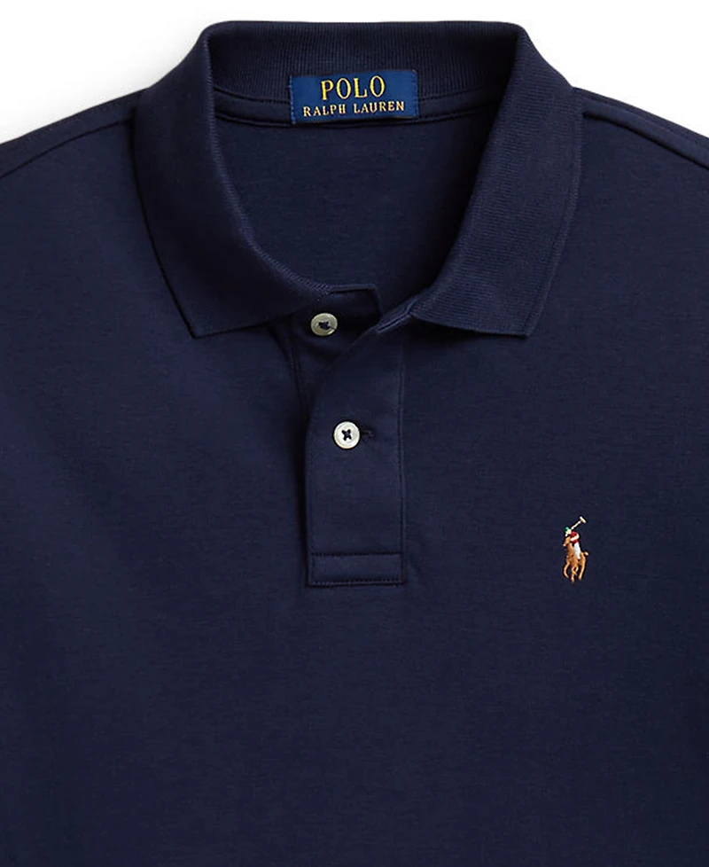 Polo Ralph Lauren Boys' 8-20 Soft Cotton Long-Sleeve Shirt