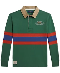 Polo Ralph Lauren Boys' 8-20 Sportsman Cotton Rugby Shirt