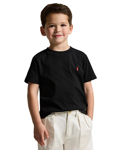 Polo Ralph Lauren Toddler & Little Boys Cotton Jersey T-Shirt