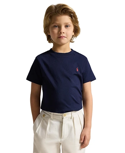 Polo Ralph Lauren Toddler & Little Boys Cotton Jersey T-Shirt