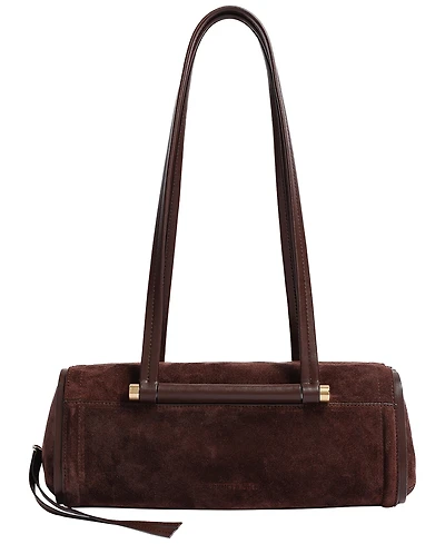 Kenneth Cole Highline East West Medium Leather Shoulder Handbag