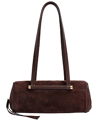 Kenneth Cole Highline East West Medium Leather Shoulder Handbag