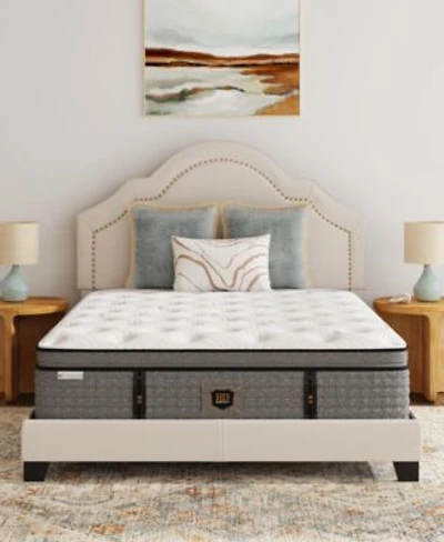 Paramount Signature Hd Lakewood 16 Plush Super Pillow Top Mattress Collection