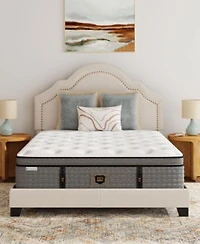 Paramount Signature Hd Lakewood 16 Plush Super Pillow Top Mattress Collection