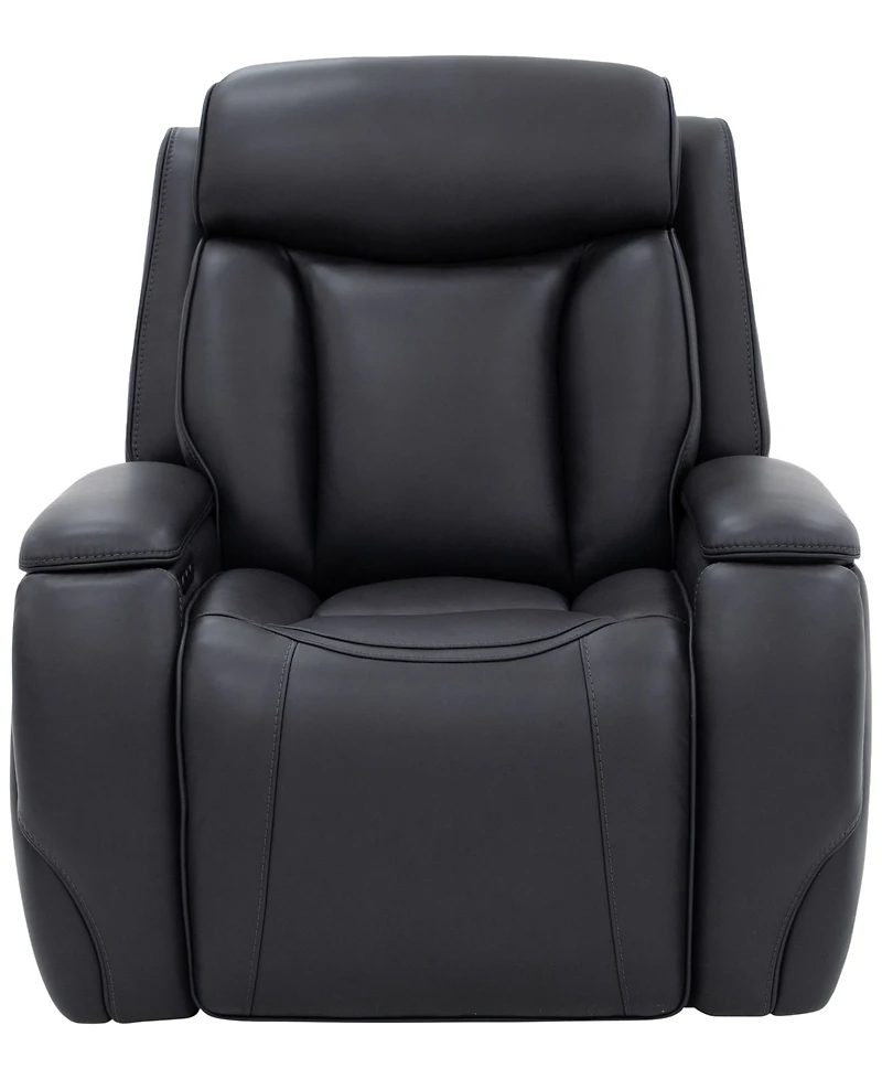 Aries Triple Power Zero Gravity Theater Recliner, Macy's Exclusive