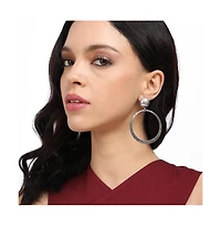 Sohi Women's Party Drop Earrings