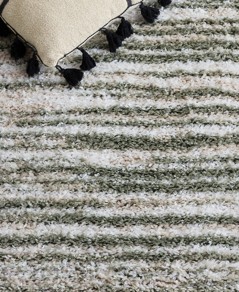 Safavieh Ravine Shag RVE360F 9'x12' Area Rug