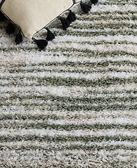 Safavieh Ravine Shag RVE360F 9'x12' Area Rug