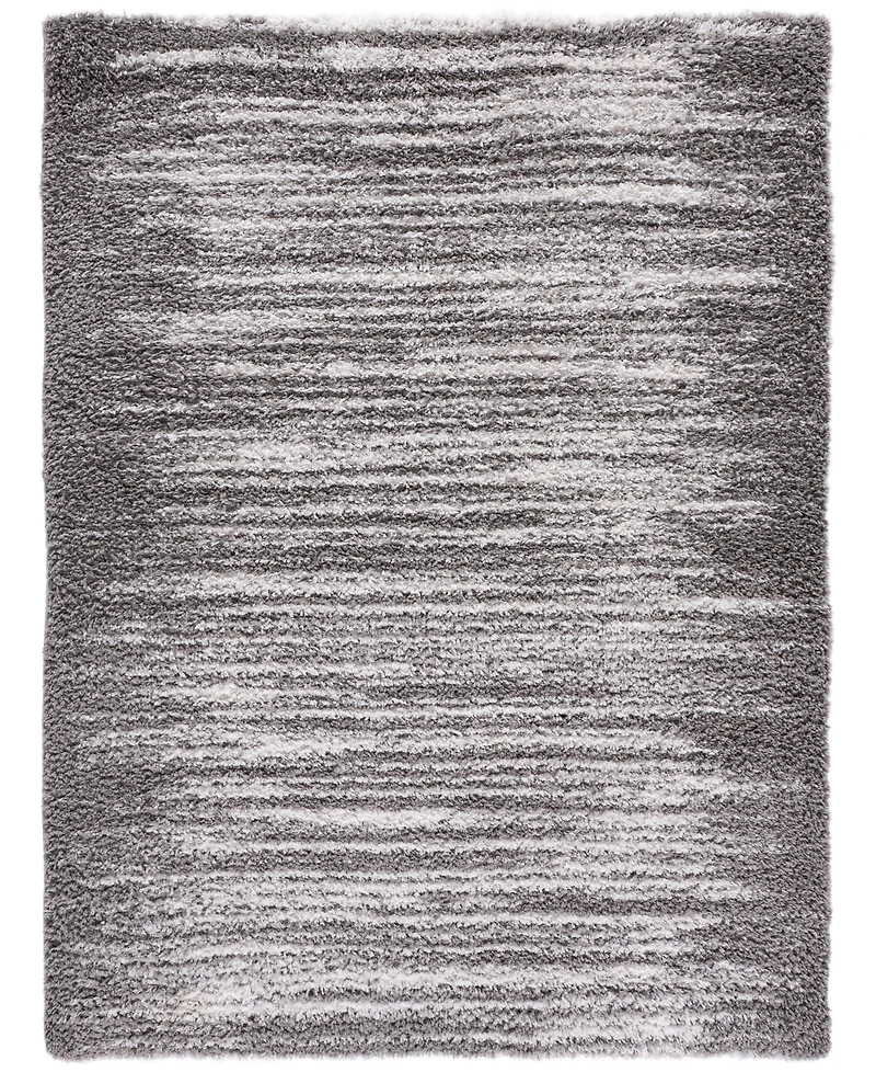 Safavieh Ravine Shag RVE358F 8'x10' Area Rug