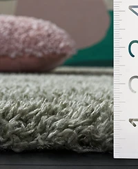 Safavieh Seattle Shag STE912A 9'x12' Area Rug
