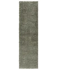 Safavieh Seattle Shag STE910B 2'2"x8' Runner Area Rug