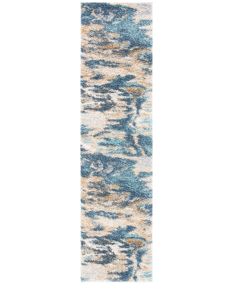 Safavieh Vision VSN606M 2'3"x8' Runner Area Rug