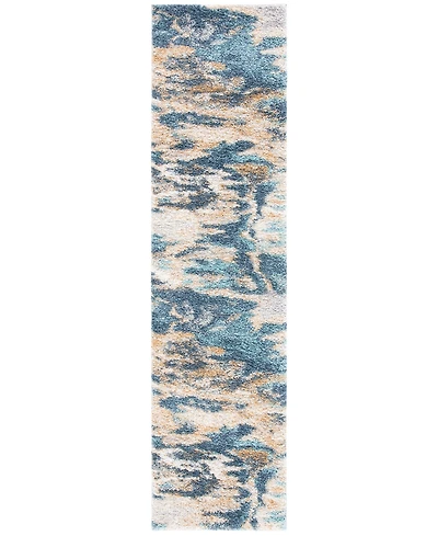 Safavieh Vision VSN606M 2'3"x8' Runner Area Rug